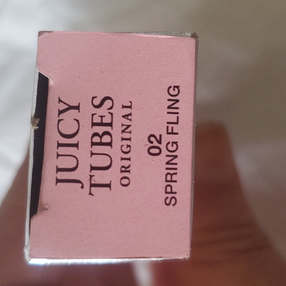 Lancome Juicy Tubes